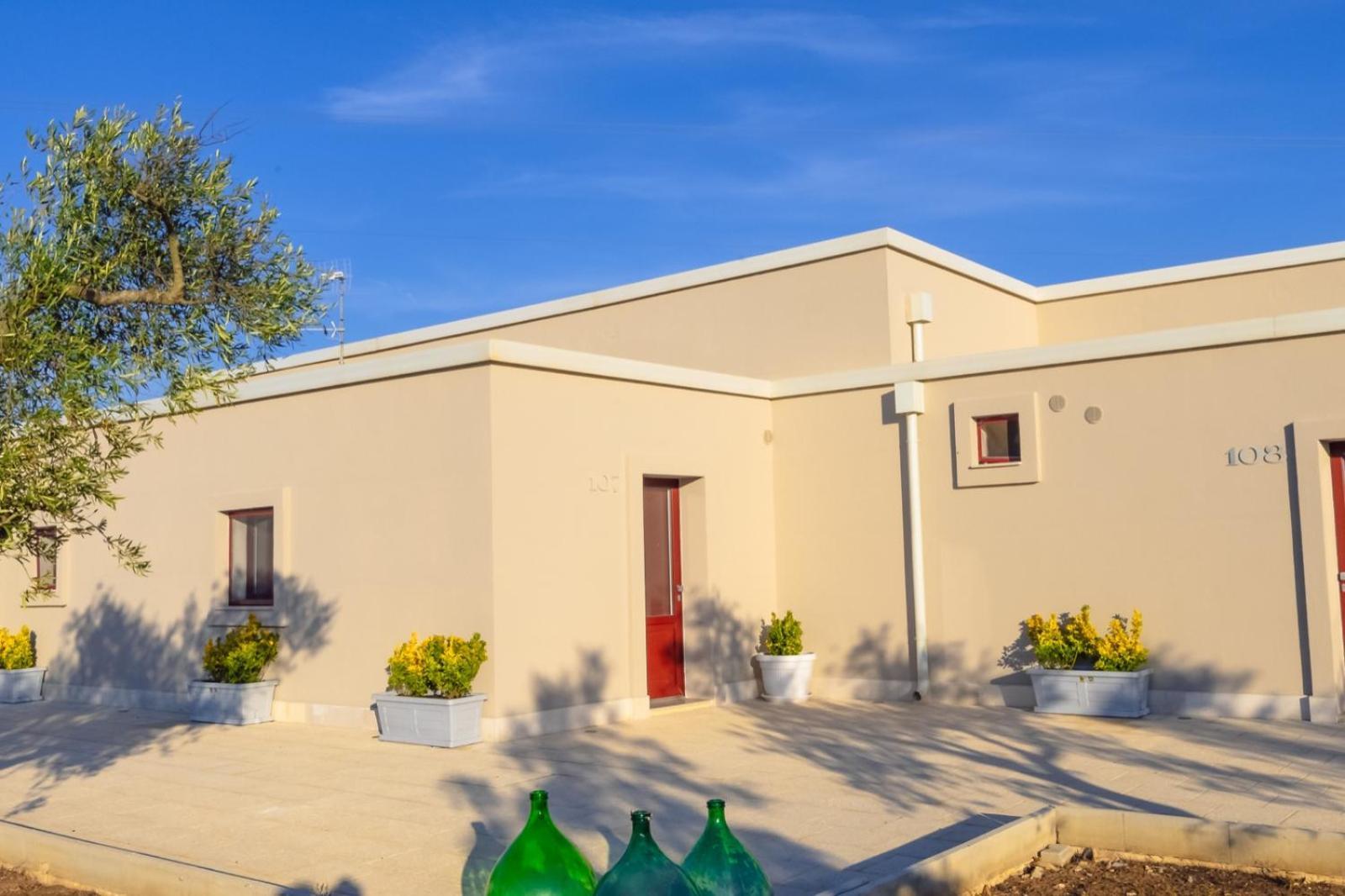 Villa Brigida Resort Santeramo in Colle Exterior foto